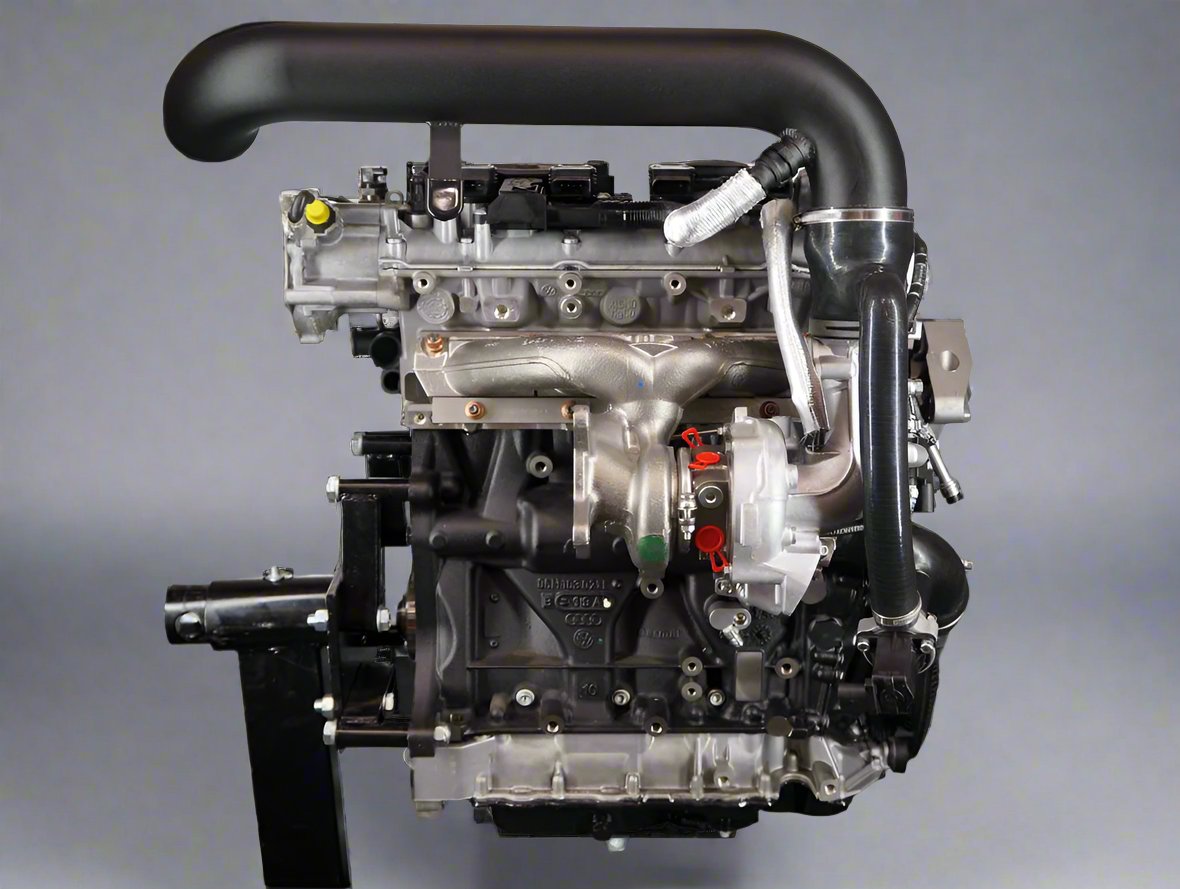 2.0 tfsi K04 EA113 Turbo Conversion fitting service for VW Audi Seat Skoda